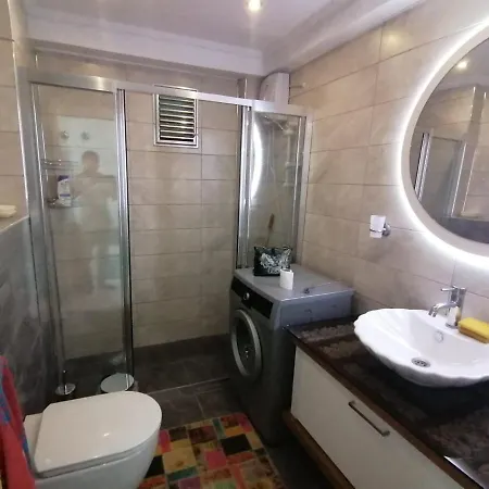 Appartement My Garden Residence Hotel Seaview 2+1 Apartment Alanya