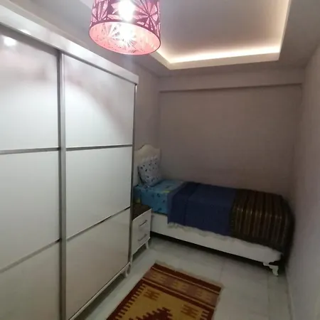 My Garden Residence Hotel Seaview 2+1 Apartment