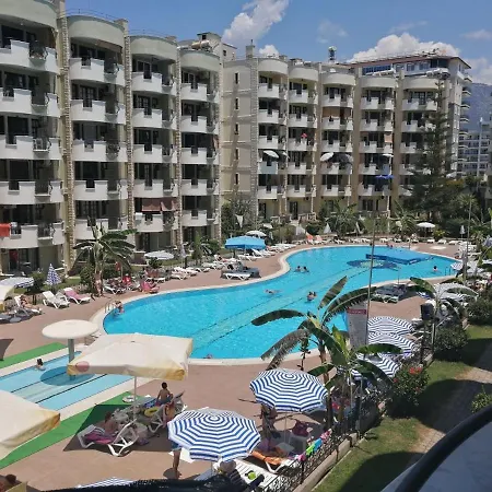 My Garden Residence Hotel Seaview 2+1 Apartment *