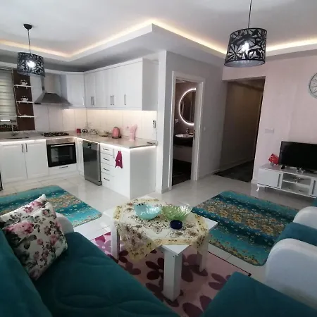 Appartement My Garden Residence Hotel Seaview 2+1 Apartment *