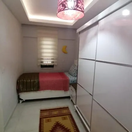 Appartement My Garden Residence Hotel Seaview 2+1 Apartment