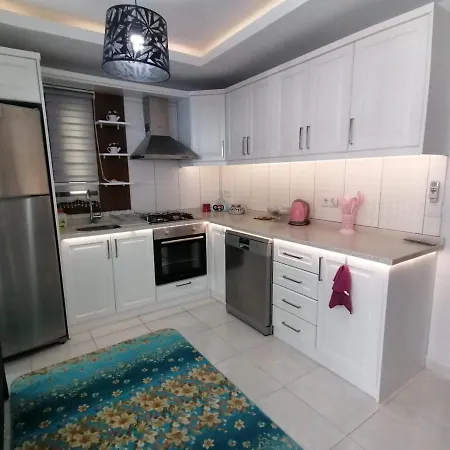 My Garden Residence Hotel Seaview 2+1 Apartment Appartement Alanya