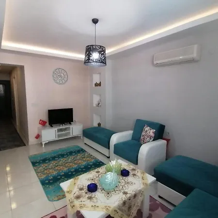 My Garden Residence Hotel Seaview 2+1 Apartment * Alanya
