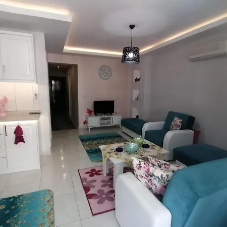 Appartement My Garden Residence Hotel Seaview 2+1 Apartment Alanya