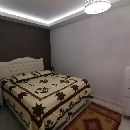 My Garden Residence Hotel Seaview 2+1 Apartment * Alanya
