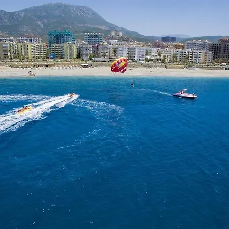 Appartement My Garden Residence Hotel Seaview 2+1 Apartment Alanya