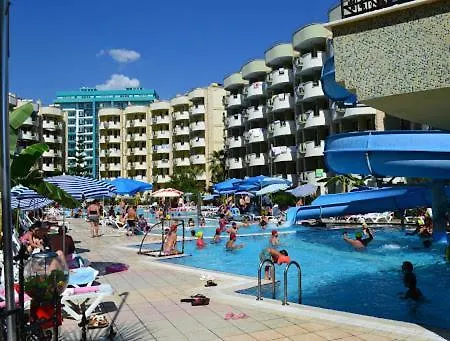 My Garden Residence Hotel Seaview 2+1 Apartment