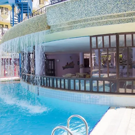 My Garden Residence Hotel Seaview 2+1 Apartment Appartement